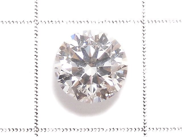 [Video][One of a kind] Lab-grown Diamond Loose stone Faceted 1pc NO.3