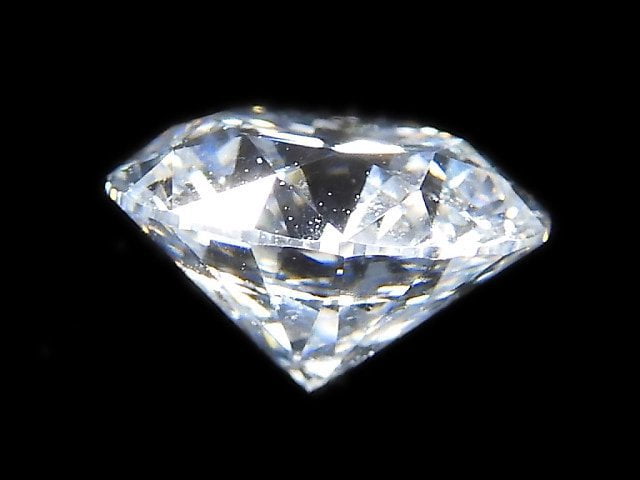 [Video][One of a kind] Lab-grown Diamond Loose stone Faceted 1pc NO.3