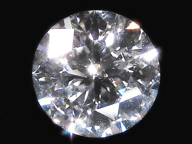 [Video][One of a kind] Lab-grown Diamond Loose stone Faceted 1pc NO.5