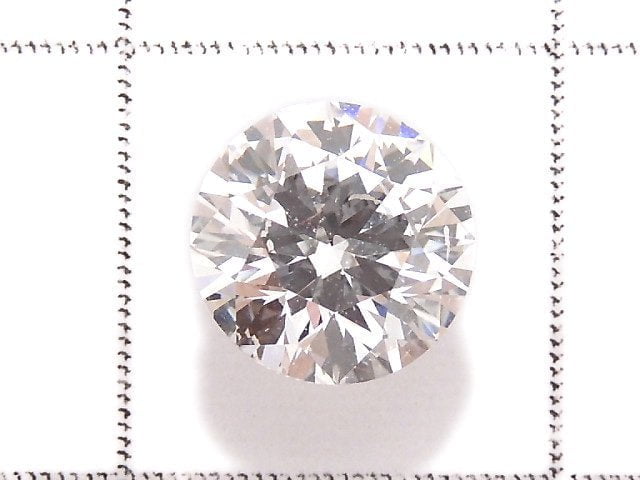 [Video][One of a kind] Lab-grown Diamond Loose stone Faceted 1pc NO.5