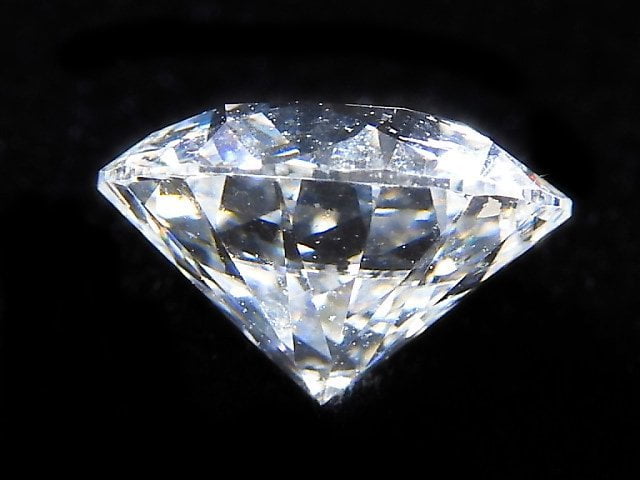 [Video][One of a kind] Lab-grown Diamond Loose stone Faceted 1pc NO.5