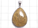 [Video][One of a kind] Dendrite Jasper Pendant Silver925 NO.7