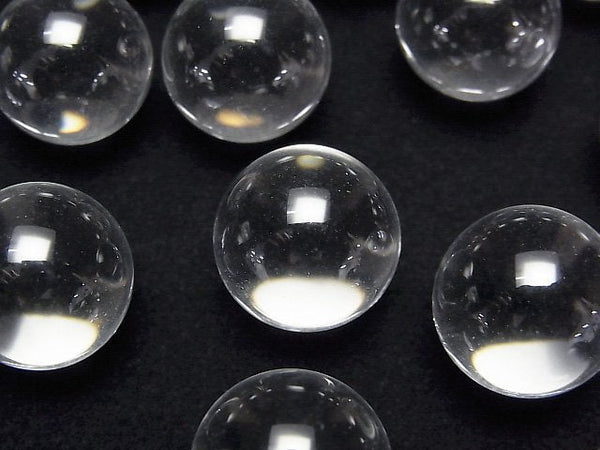 [Video]Crystal Quartz AAA Sphere, Round 15mm 1pc