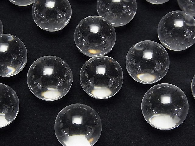 [Video]Crystal Quartz AAA Sphere, Round 15mm 1pc