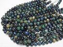 [Video] Mixed color Tiger's Eye AA++ Round 10mm 1strand beads (aprx.15inch/37cm)