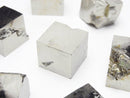 [Video] Spanish Pyrite Rough stone (Cube) 1pc