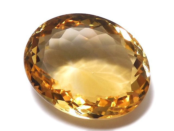 [Video][One of a kind] High Quality Brandy Citrine AAA Loose stone Faceted 1pc NO.18