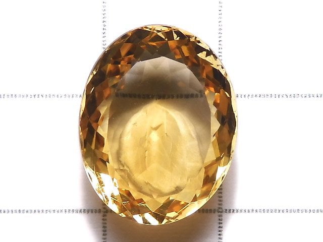 [Video][One of a kind] High Quality Brandy Citrine AAA Loose stone Faceted 1pc NO.18