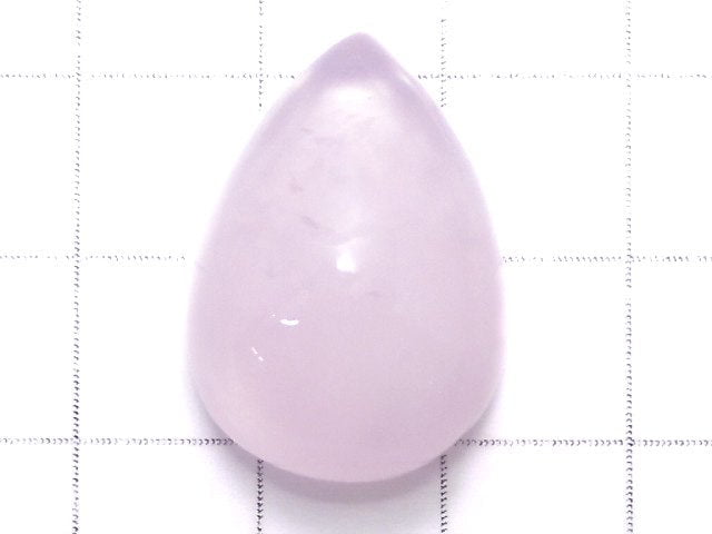 [Video][One of a kind] Morganite AAA Cabochon 1pc NO.28