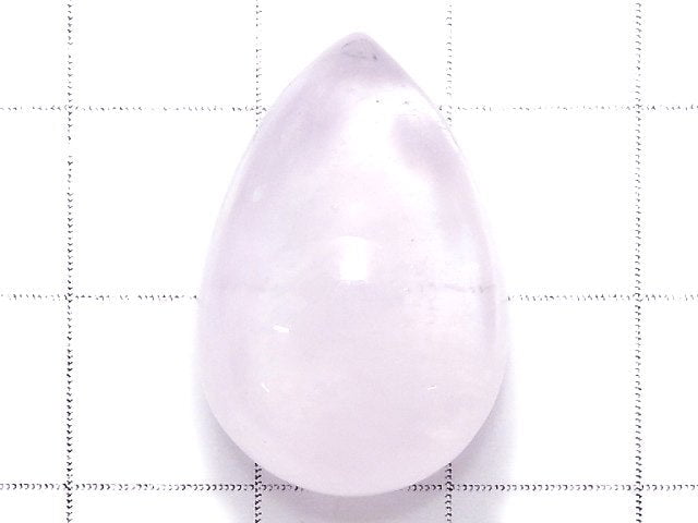 [Video][One of a kind] Morganite AAA Cabochon 1pc NO.30