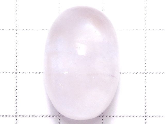 [Video][One of a kind] Morganite AAA Cabochon 1pc NO.34