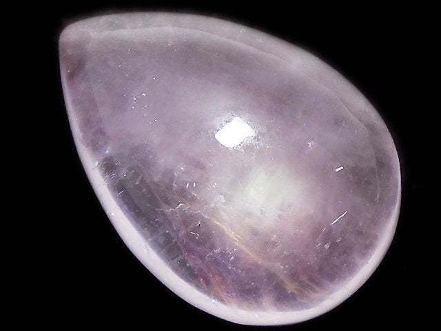 [Video][One of a kind] Morganite AAA Cabochon 1pc NO.35