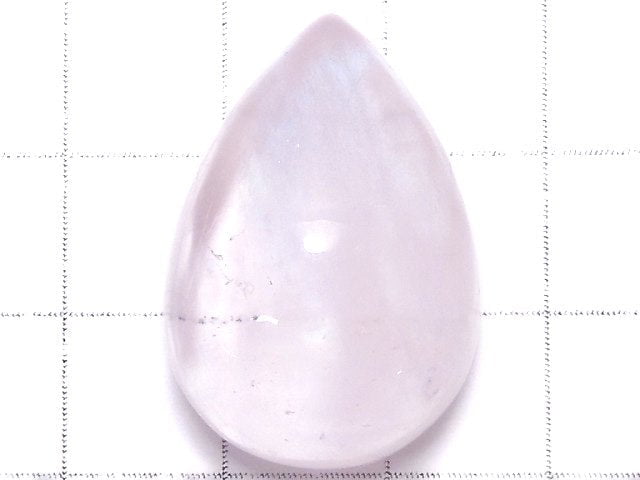 [Video][One of a kind] Morganite AAA Cabochon 1pc NO.35