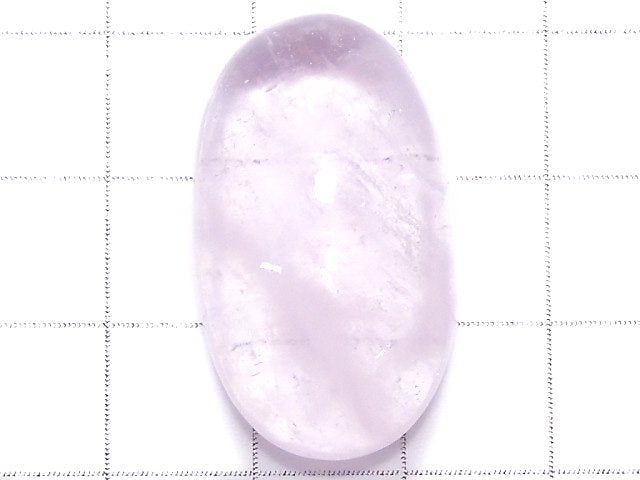 [Video][One of a kind] Morganite AAA Cabochon 1pc NO.40