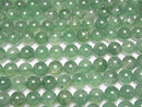 [Video] Green Aventurine AAA- Round 10mm half or 1strand beads (aprx.15inch/36cm)