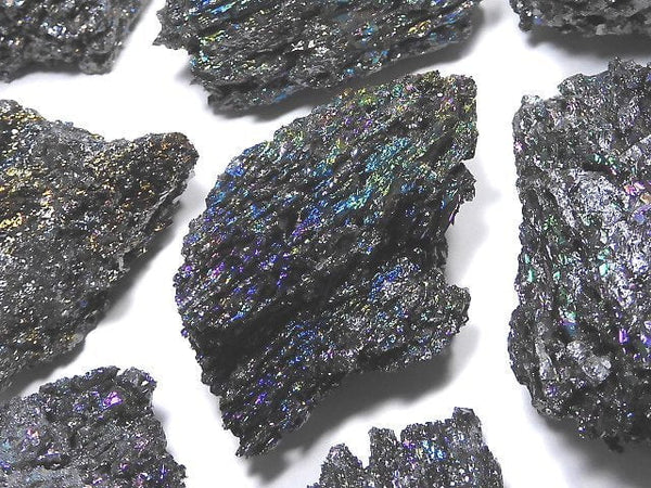 [Video][One of a kind] Silicon Carbide Rough Rock 10pcs Set NO.4