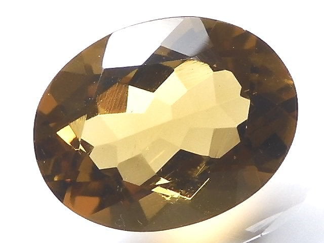 [Video][One of a kind] High Quality Beer Crystal Quartz AAA Loose stone Faceted 1pc NO.16