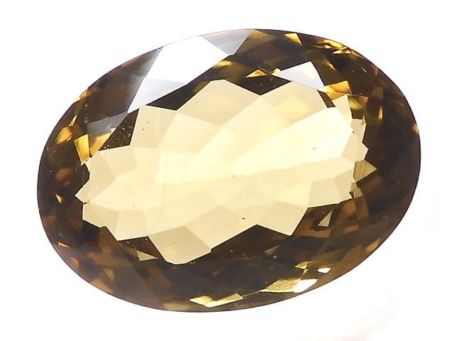 [Video][One of a kind] High Quality Beer Crystal Quartz AAA Loose stone Faceted 1pc NO.18