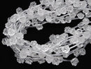 [Video] Crystal AAA Rose 12mm half or 1strand beads (aprx.13inch/31cm)