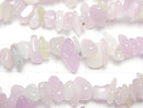 [Video]Kunzite AA+ Chips (Small Nugget) 1strand beads (aprx.15inch/36cm)