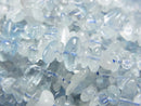 [Video]Aquamarine AA+ Chips (Small Nugget) 1strand beads (aprx.31inch/78cm)
