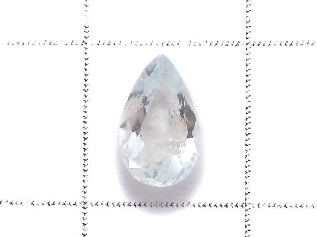 [Video][One of a kind] High Quality Amblygonite Loose stone Faceted 1pc NO.83