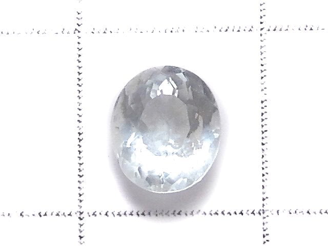 [Video][One of a kind] High Quality Amblygonite Loose stone Faceted 1pc NO.86