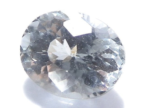 [Video][One of a kind] High Quality Amblygonite Loose stone Faceted 1pc NO.89