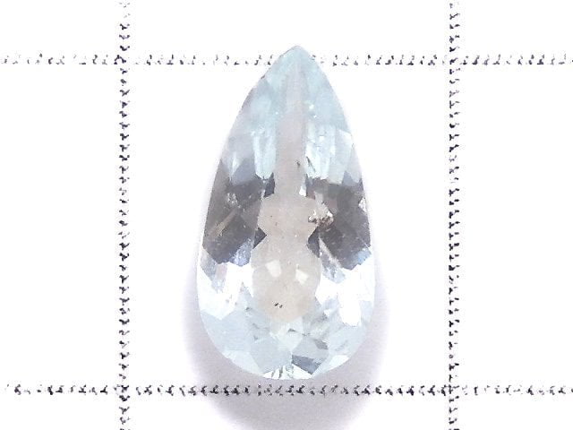 [Video][One of a kind] High Quality Amblygonite Loose stone Faceted 1pc NO.97