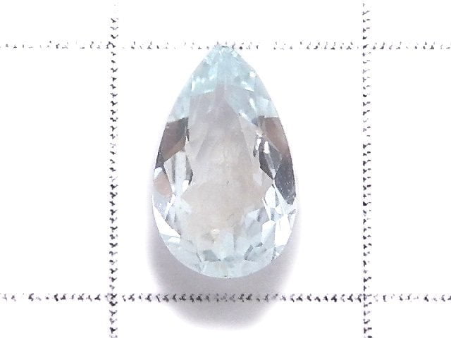 [Video][One of a kind] High Quality Amblygonite Loose stone Faceted 1pc NO.99