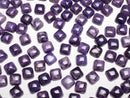 [Video]Charoite AA++ Square Cabochon 6x6mm 3pcs