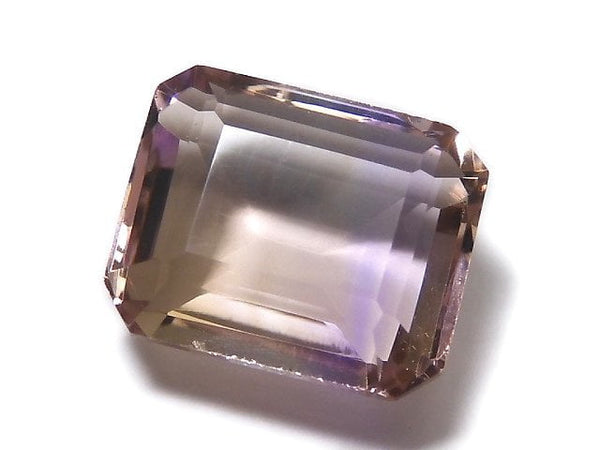 [Video][One of a kind] High Quality Ametrine AAA Loose stone Faceted 1pc NO.206