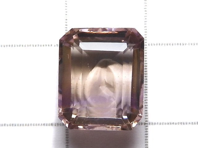 [Video][One of a kind] High Quality Ametrine AAA Loose stone Faceted 1pc NO.206