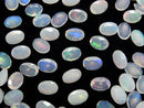 [Video]High Quality Ethiopian Opal AA++ Oval Faceted 7x5mm 5pcs