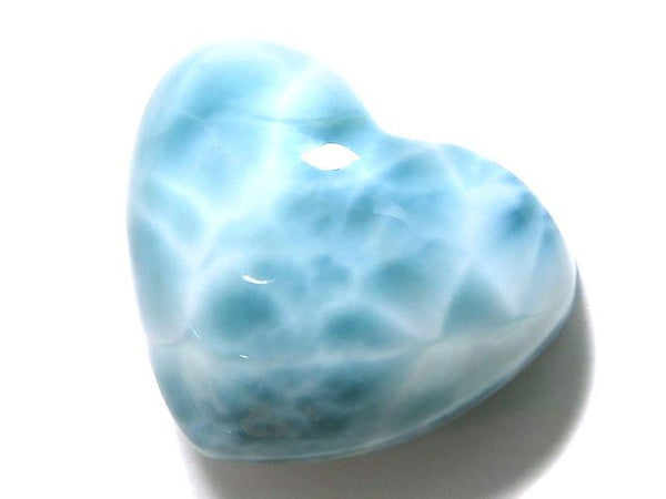 [Video][One of a kind] Larimar Pectolite AAA- Cabochon 1pc NO.405