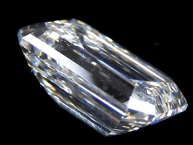 [Video][One of a kind] Lab-grown Diamond Loose stone Faceted 1pc NO.101