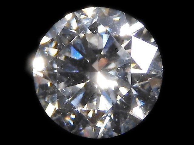 [Video][One of a kind] Lab-grown Diamond Loose stone Faceted 1pc NO.102