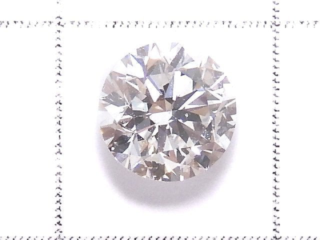 [Video][One of a kind] Lab-grown Diamond Loose stone Faceted 1pc NO.104