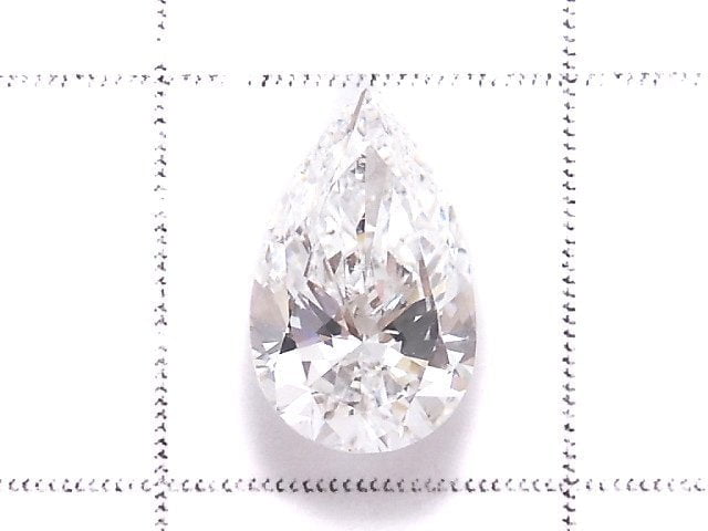 [Video][One of a kind] Lab-grown Diamond Loose stone Faceted 1pc NO.109