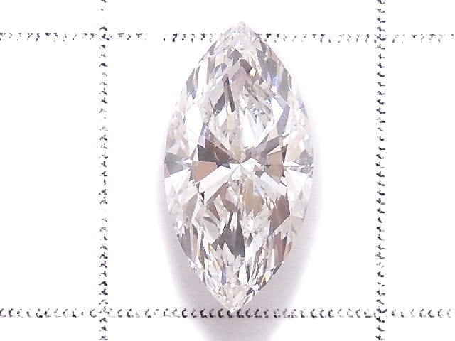 [Video][One of a kind] Lab-grown Diamond Loose stone Faceted 1pc NO.113