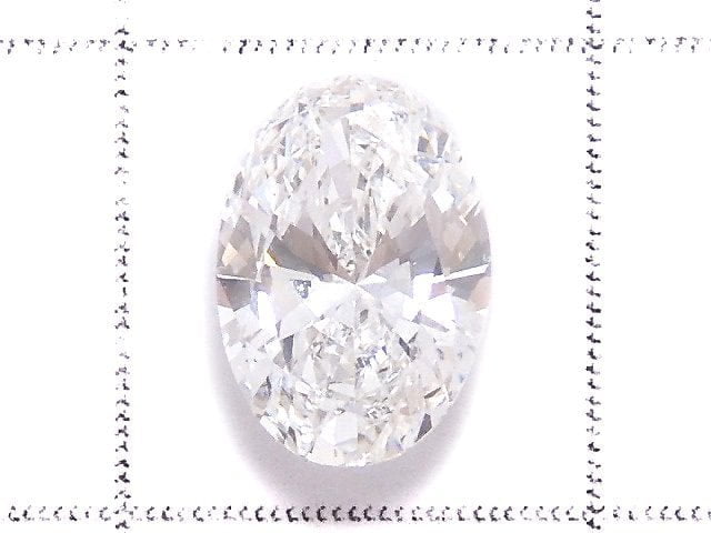 [Video][One of a kind] Lab-grown Diamond Loose stone Faceted 1pc NO.114