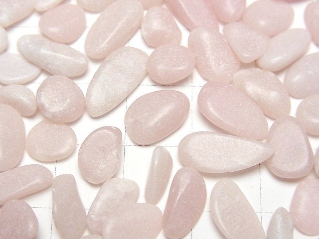 Pink Soap Stone AA++ Undrilled Chips 100g