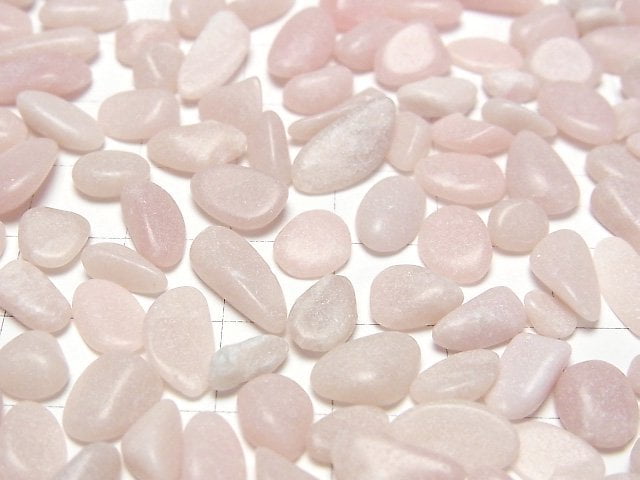 Pink Soap Stone AA++ Undrilled Chips 100g