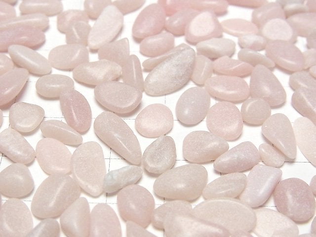 Pink Soap Stone AA++ Undrilled Chips 100g