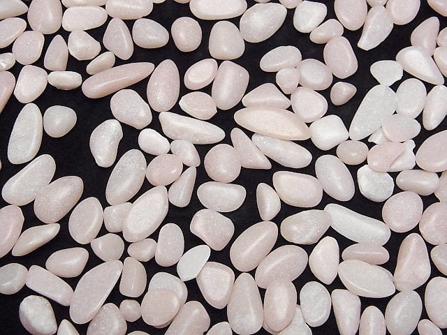 Pink Soap Stone AA++ Undrilled Chips 100g