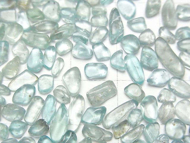 Apatite AA+ Undrilled Chips 100g