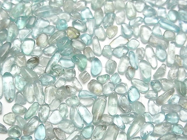 Apatite AA+ Undrilled Chips 100g