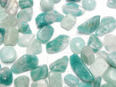 Russian Amazonite AA+ Undrilled Chips 100g