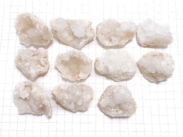 [Video][One of a kind] Crystal Geode 11pcs Set NO.1