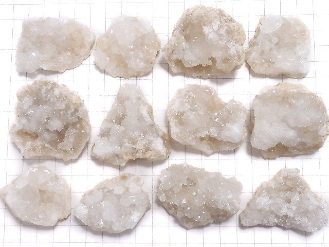 [Video][One of a kind] Crystal Geode 12pcs Set NO.5